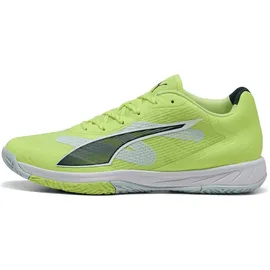 Puma Accelerate Turbo 4 Unisex Fizzy Light Green/Terrain-Puma White-Puma Silver 42