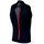 ZONE3 Neoprenweste Warmth Schwarz/Rot M