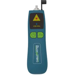 Softing IT Networks SOFTING CableMaster VFL, Glasfaser Fehler- und Polaritäts-Detektor