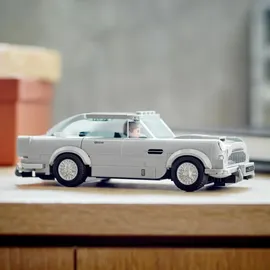 LEGO Speed Champions 007 Aston Martin DB5 76911