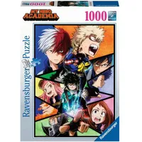 Ravensburger Puzzle My Hero Academia 17530