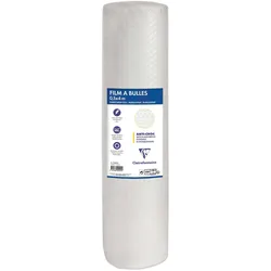 Clairefontaine 20x Luftpolsterfolie 0,5x4m - 9099C