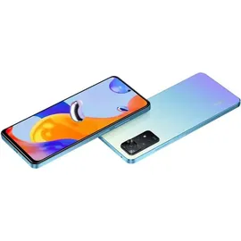 Xiaomi Redmi Note 11 Pro 6 GB RAM 128 GB Star Blue