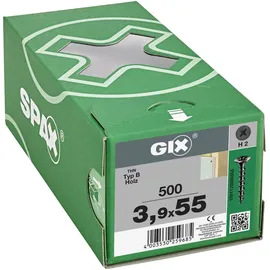 SPAX Schnellbauschrauben 3,9 x 55 mm 500 Stück