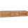 MiaMöbel Mexico Lowboard 195 cm Gelb Massivholz