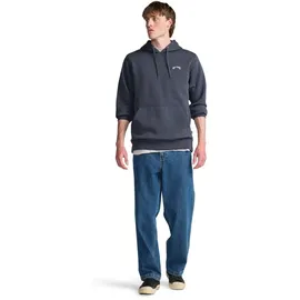 BILLABONG Arch Po Sweatshirt Ombre Blau S
