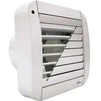 WALLAIR Belüftungsventilator, Wand- und Deckenlüfter 230 V 3