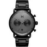 MVMT Blacktop Starlight Schwarz Edelstahl 44 mm D-BT01-BB
