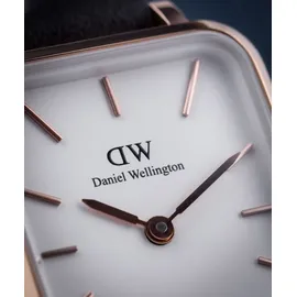 Daniel Wellington Quadro Pressed Sheffield Leder 26 mm DW00100434