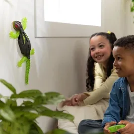 Spin Master Hex Bots - Wall Crawler Gecko