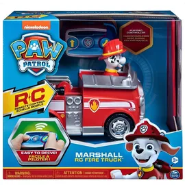 Spin Master RC-Auto Marshall 2,4GHz RtR rot/silber