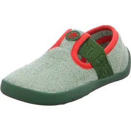 Affenzahn Hüttenschuhe Grün 28
