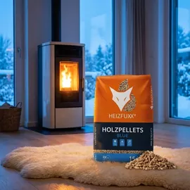 Heizfuxx Holzpellets 6mm 975 kg
