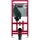 TECE TECElux WC-Modul 400 mit Geruchsabsaugung