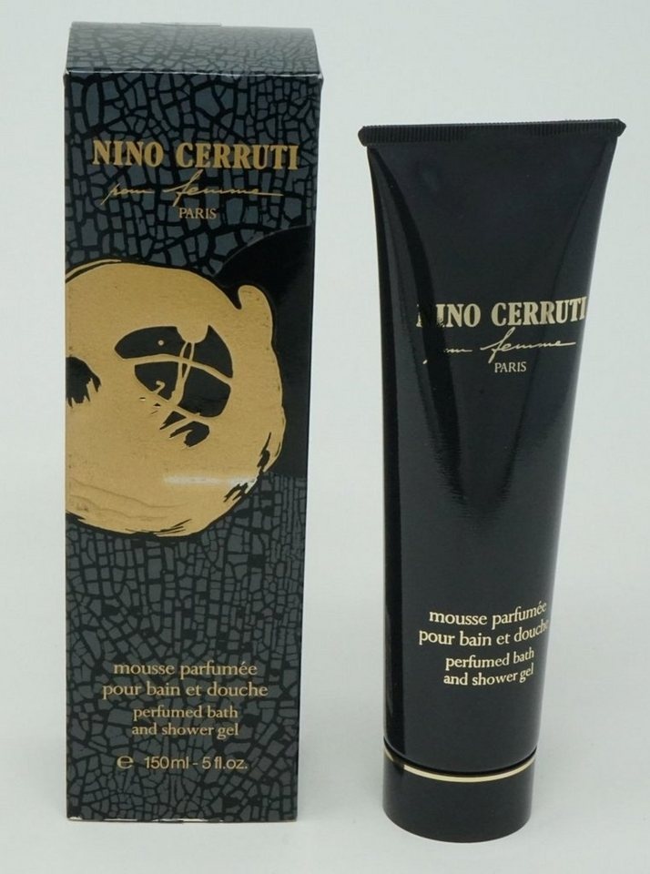 CERRUTI Duschgel Nino Cerruti Pour Femme Perfumed bath and Shower Gel 150 ml