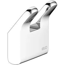 Keuco Moll Handtuchhaken doppelt Silber 12713010000