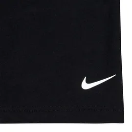 Nike Unisex BOYS 2PK CREW Undershirt Black/White T-Shirt Mehrfarbig, 11 Jahre EU
