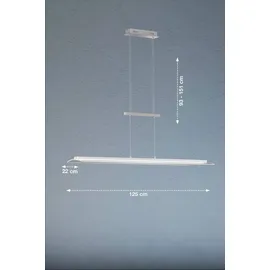 Fischer & Honsel Nana 1-flg. 125 cm grau