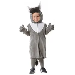 buttinette Esel-Overall für Kinder