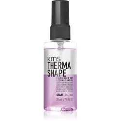 KMS Thermashape Quick Blow Dry Schützendes Haarstylingspray für ein schnelleres Föhn-Styling 75 ml