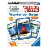 Ravensburger tiptoi Wissen & Quizzen Wunder der Natur