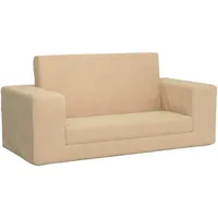 vidaXL, Kinderstuhl + Kindertisch, Reina (Kindersofa)