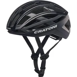 CRATONI C-AirLite 52-56 cm schwarz 2025