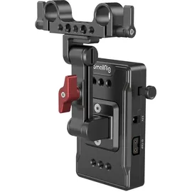 SmallRig 3499B V-Mount Batterieadapter- Platte mit Verlängerungsarm