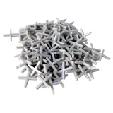 Toolland Fugenkreuze - 8 mm - 100-tlg.