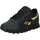 CL LTHR Damen Black/Gold 38,5