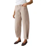 Opus Barrel Jeans LOLAH vision Beige 38 L28