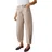 Opus Barrel Jeans LOLAH vision Beige 38 L28
