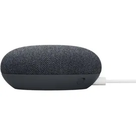 Google Nest Mini karbon