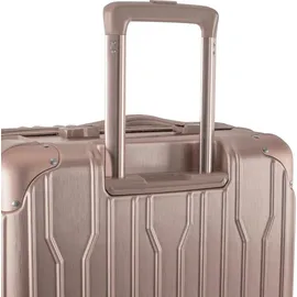 HEYS Xtrak Koffer-Set 3-tlg. braun/bronze