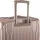 HEYS Xtrak Koffer-Set 3-tlg. braun/bronze