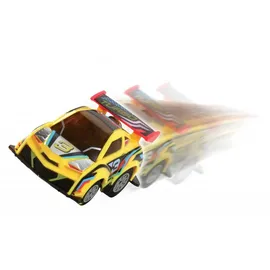 Vtech Turbo Force Racers - Super Car gelb