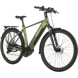 adore-bikes ATX-670 28 Zoll RH 53 cm Unisex grün
