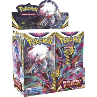 Pokémon Schwert & Schild Verlorener Ursprung Booster