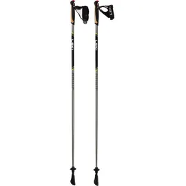 Leki Spine Shark 120 cm grau-schwarz