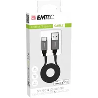 Emtec T700 USB-Kabel - USB-C (M) USB Kabel