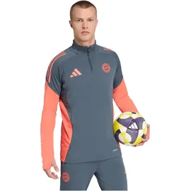 adidas Fc Bayern München Trainings-Sweatshirt 2025/26 Herren JN5610 - bold onix M