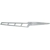 Chroma Type 301 Käsemesser 16,5 cm silber