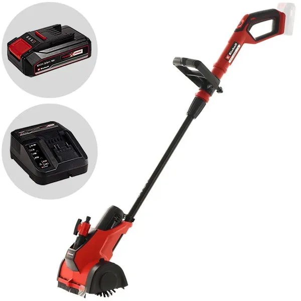 Einhell Picobella - Akku-Oberflächenbürste - 18V 2.5Ah