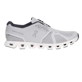 On Cloud 5 Herren Glacier/White 42