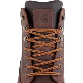 CARHARTT Detroit 6" S3 Mid Stiefel, braun, Größe 48