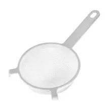 Westmark Sieb Spezial Ø 14 cm Kunststoff Weiß