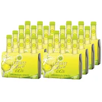 LIGHT live alkoholfrei 0,0% Limoncello Sprizz 3er Cluster (8 x 3 x 0,20 l)