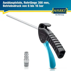 HAZET Druckluftpistole 9040P-2