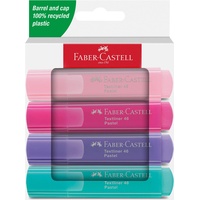 Faber-Castell Marker 1 Stück(e) Feine/ runde Spitze Violett