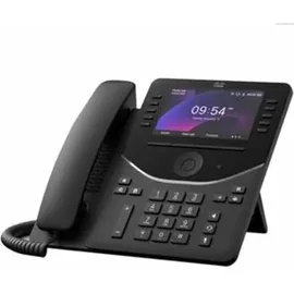 Cisco Desk Phone 9861 - VoIP-Telefon - m, Telefon, Schwarz